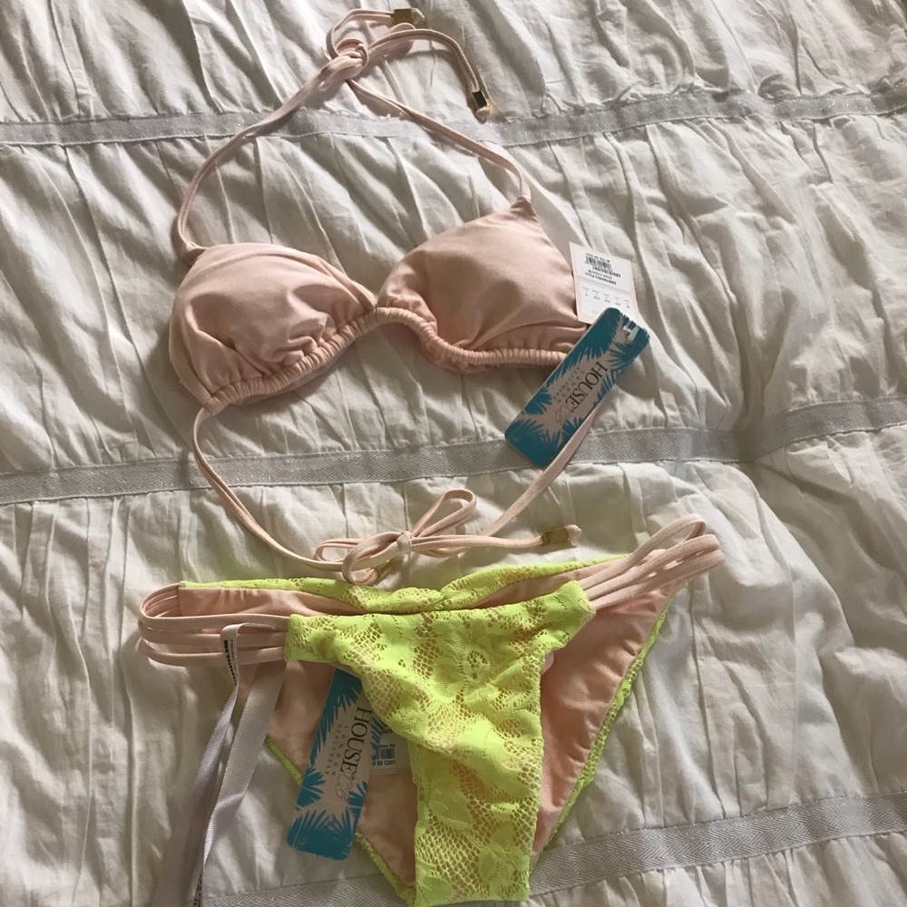 House of CB bikini